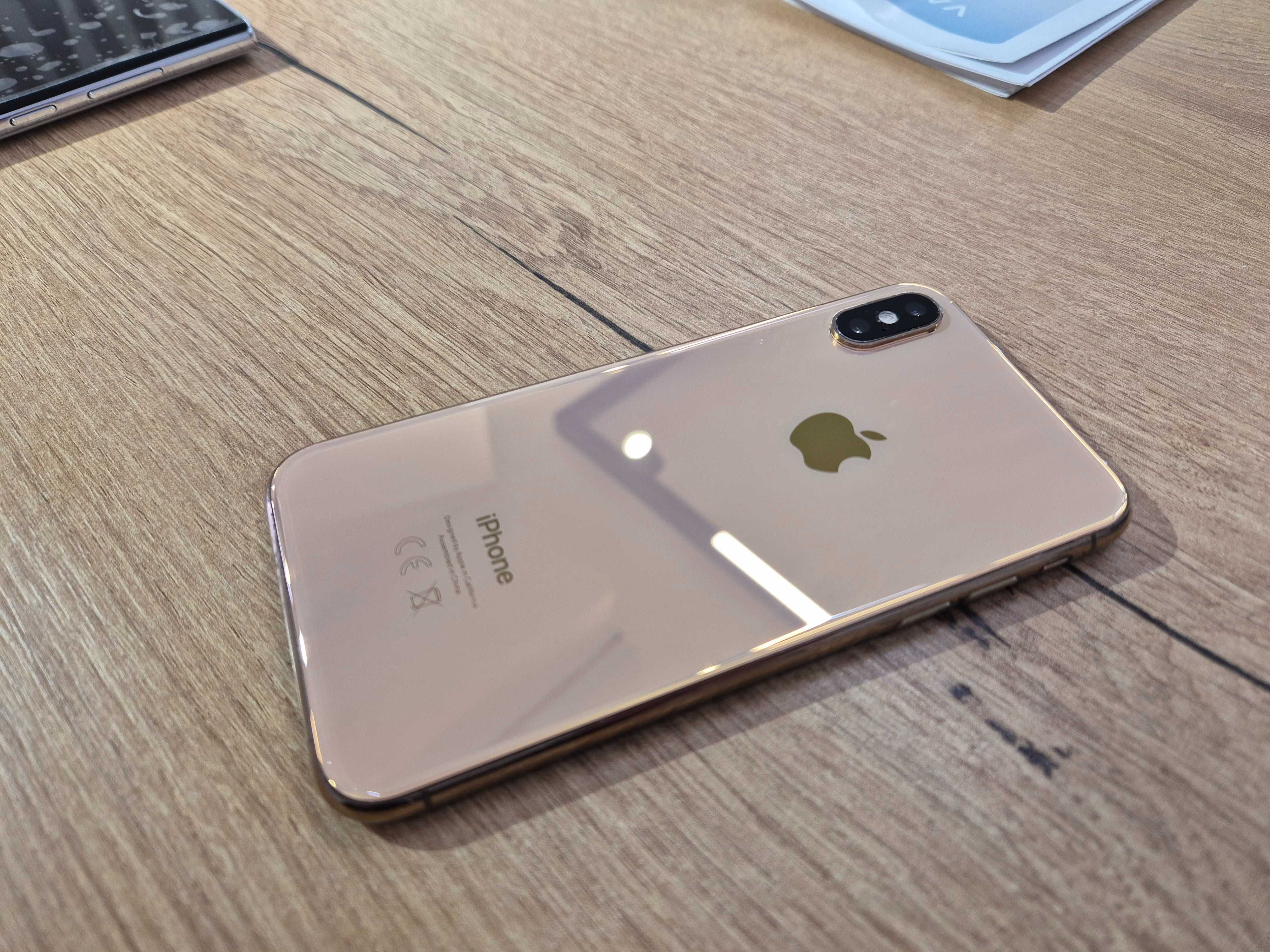 Apple iPhone XS 64Gb Gold | Factura & Garantie | Buy-Back |