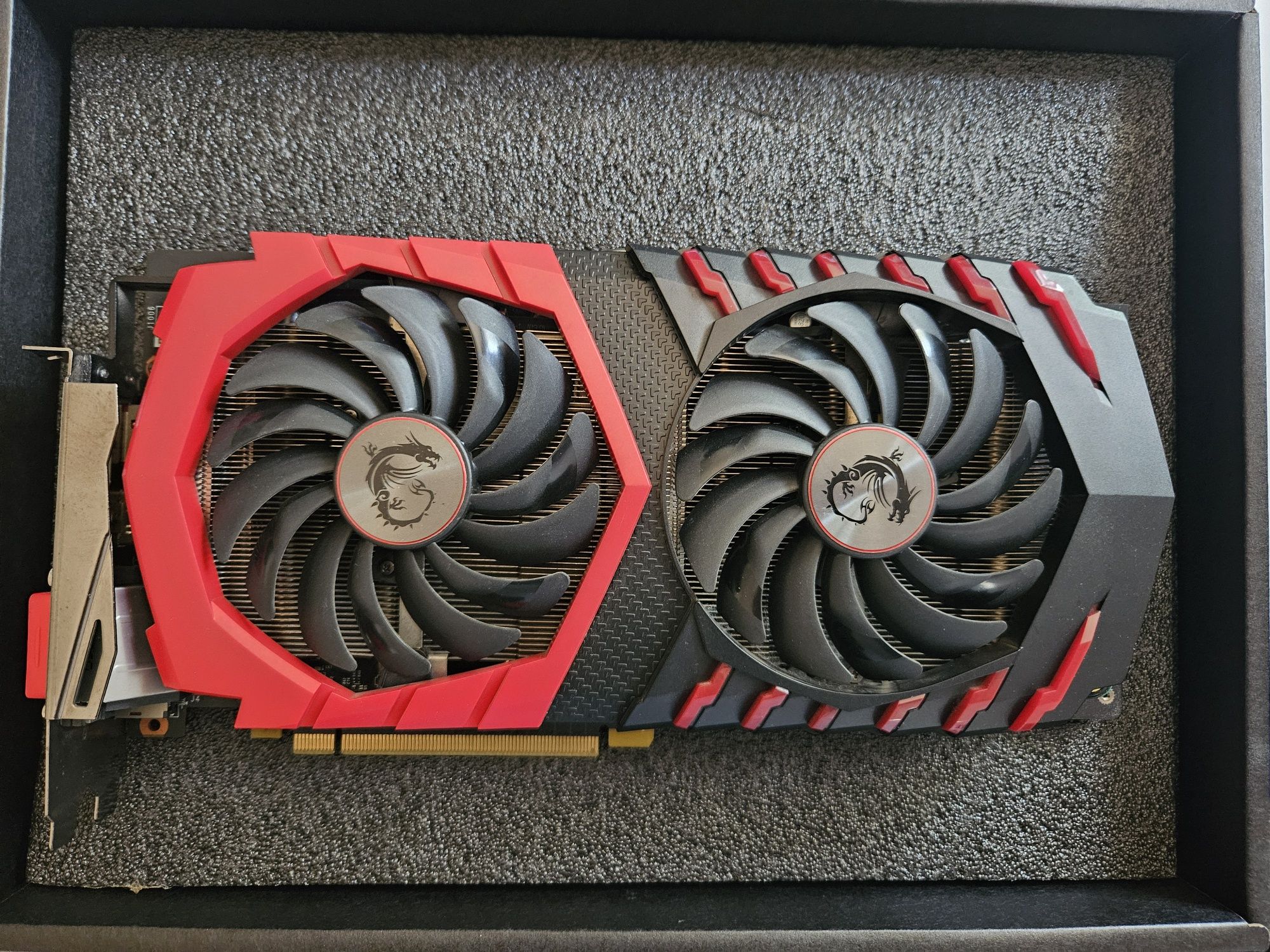 MSI Geforce GTX 1060 6gb Gaming