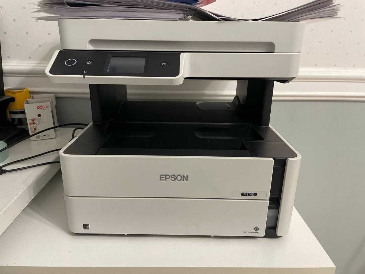 МФУ Epson M3140 принтер