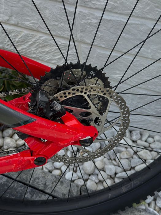 Bicicleta MTB Rossignol All Track Marime S