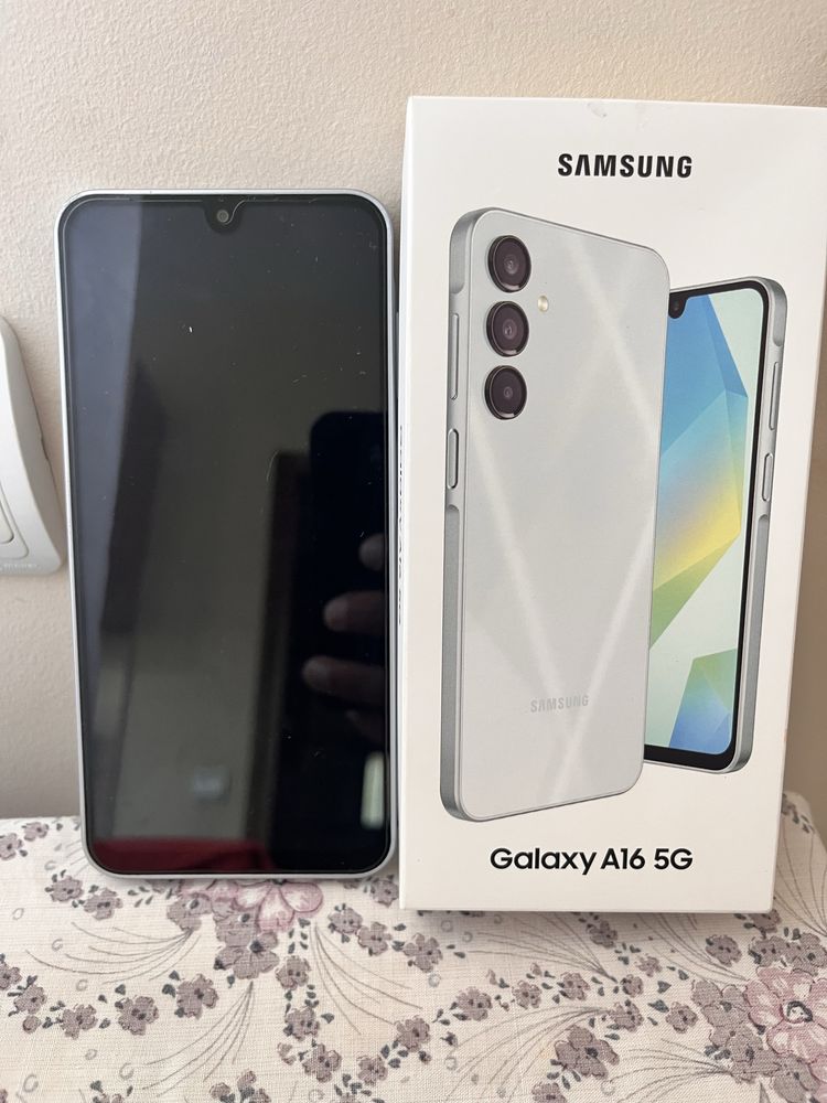 Самсунг А16 5G, 128 gb