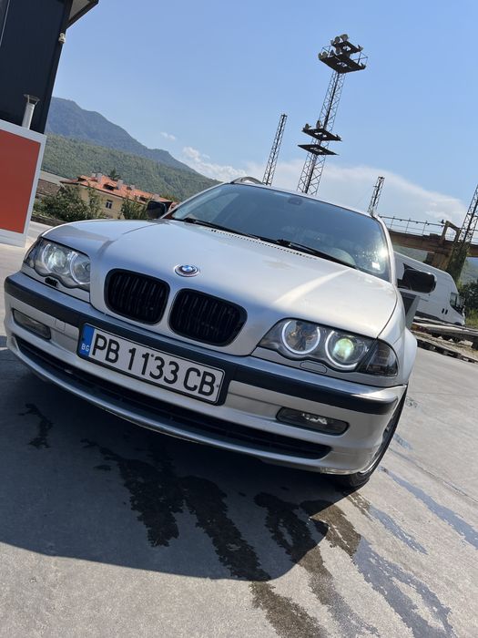 BMW 330d за части