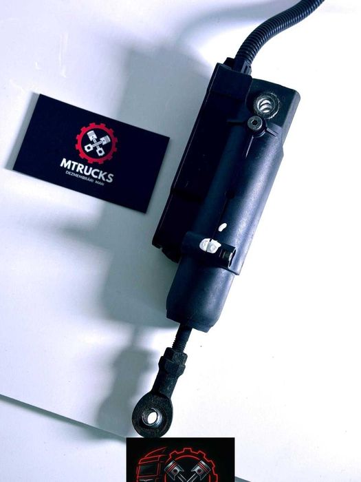 Cilindru pneumatic EGR MAN TGA/TGS/TGX MAN 51081500044 Made in Germany
