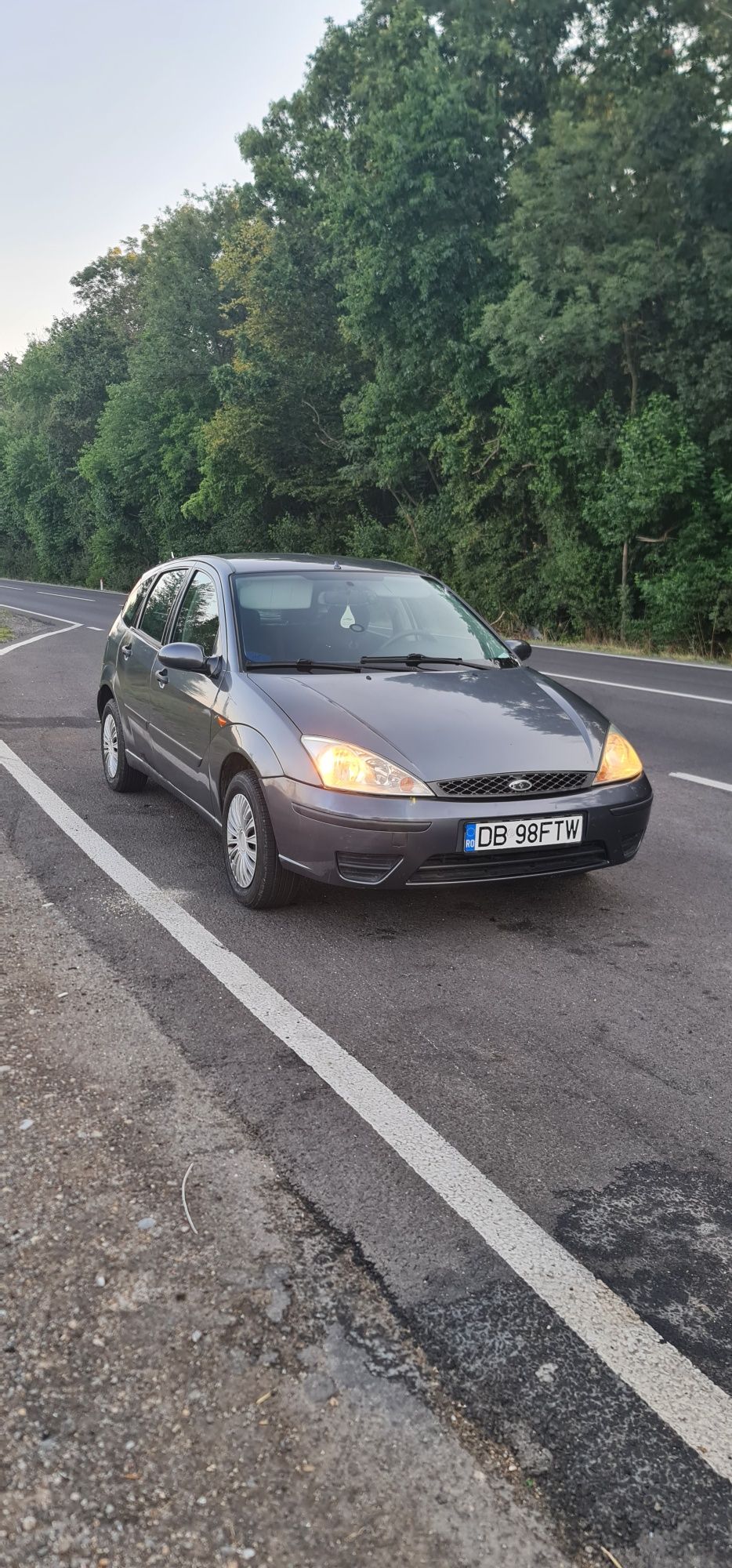 Ford focus 1 1.6 benzina