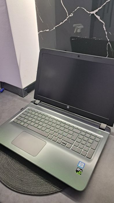 Laptop gaming HP , video 4gb ssd+hd 16GB ram