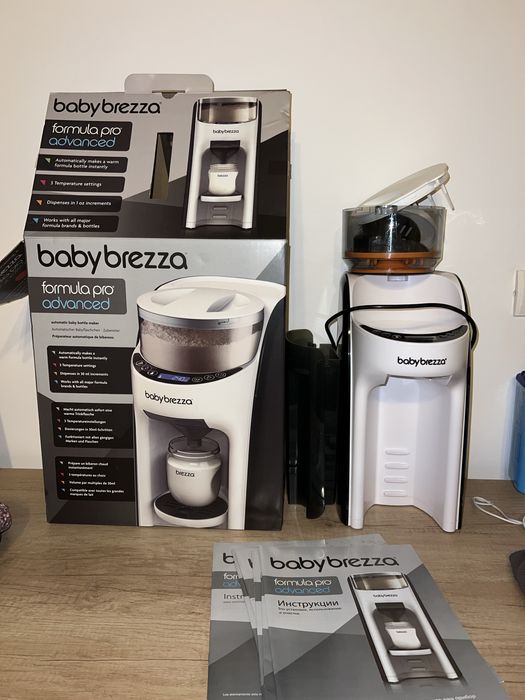 Babybrezza Aparat lapte praf