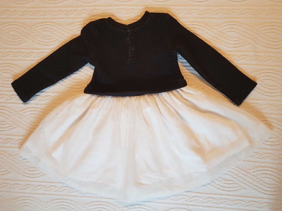 Зимна рокля Sergent Major,  размер 104