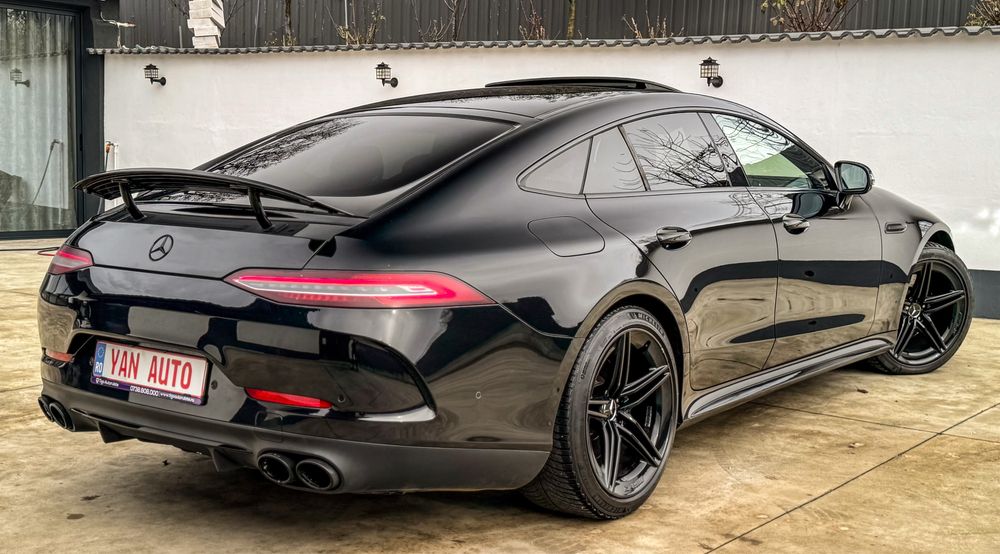 Vând Mercedes-Benz AMG GT43 / 2019 / 3.0 Benzina 389 CP / EQ-Boost