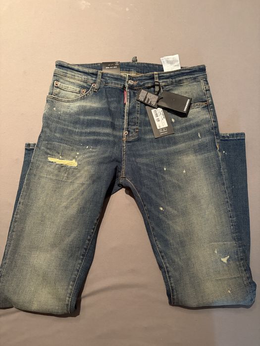 Мъжки Дънки DSQUARED2