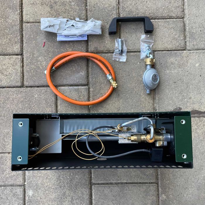 Soba Portabilă Seven Oaks pentru Cort Seven Oaks