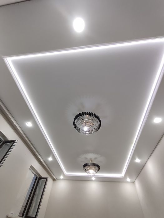 Натяжные потолки!  Натежные потолки натижной потолок