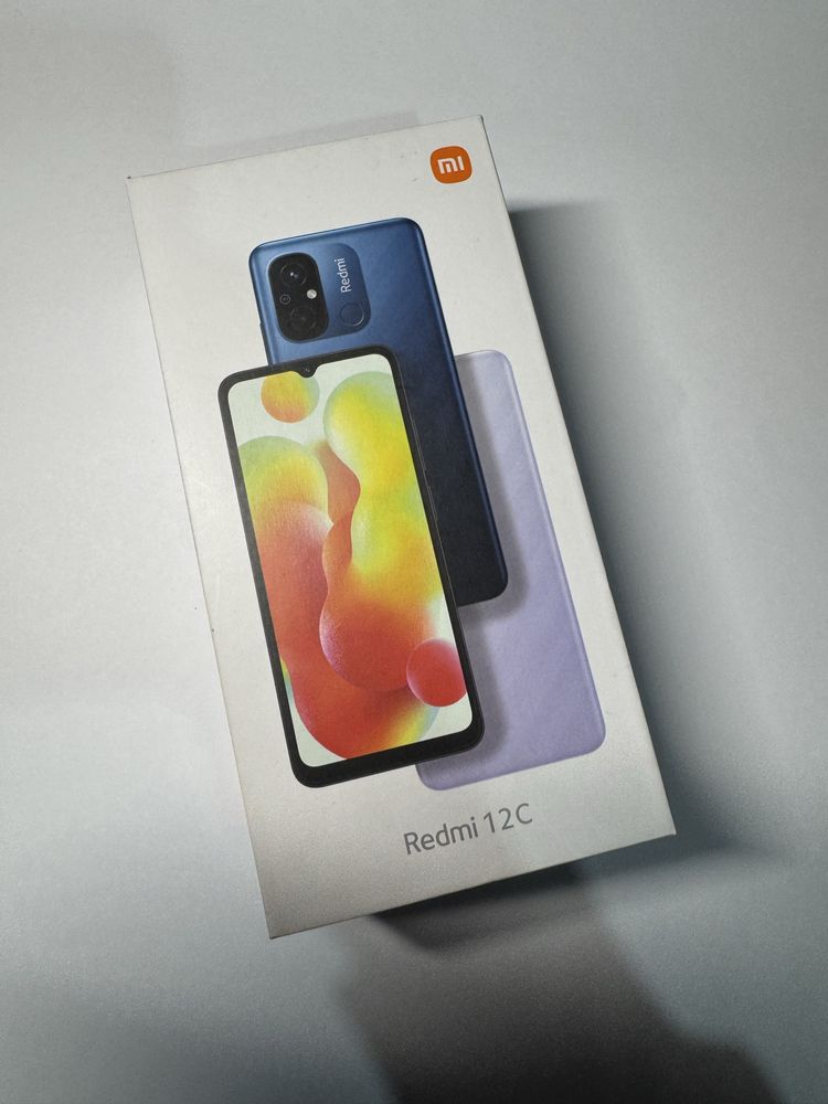 Redmi 12c 128 гб