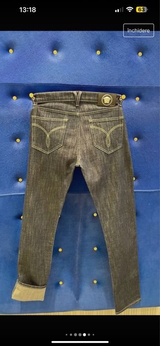 Blugi Versce calitate top