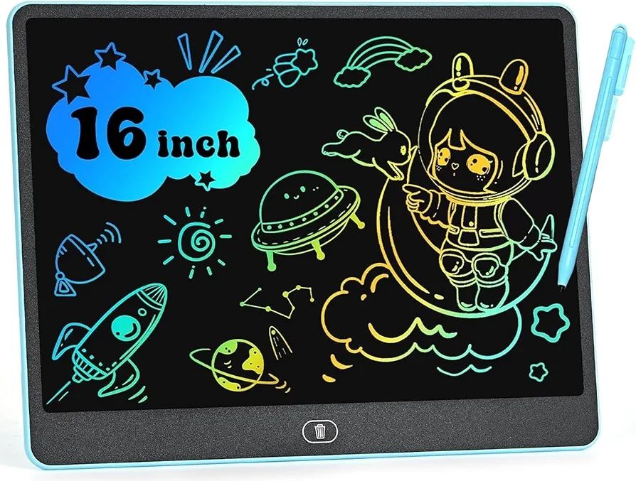 Jucărie tabletă LCD 16 inch