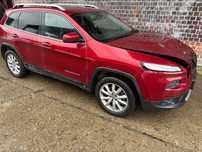 piese jeep cherokee 2013-2018 2.0 4x4 din dezmembrari