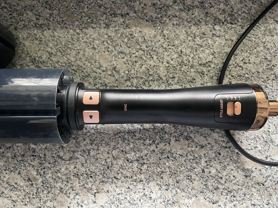 Rowenta Ultimate Experience електрическа четка за коса