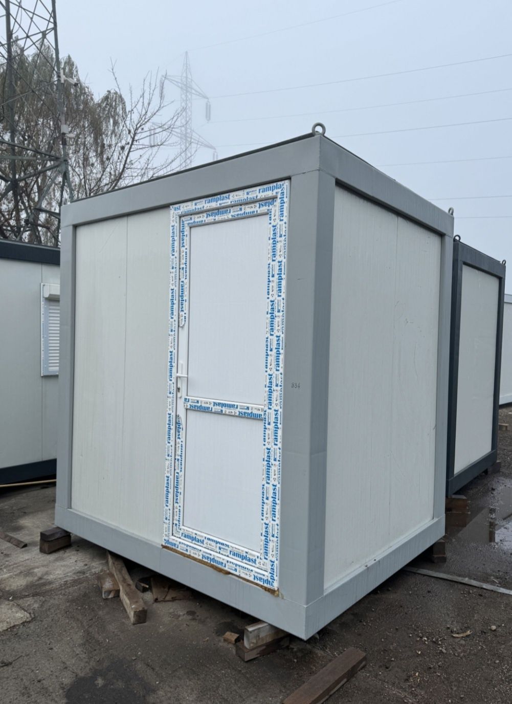 Containere modulare birouri