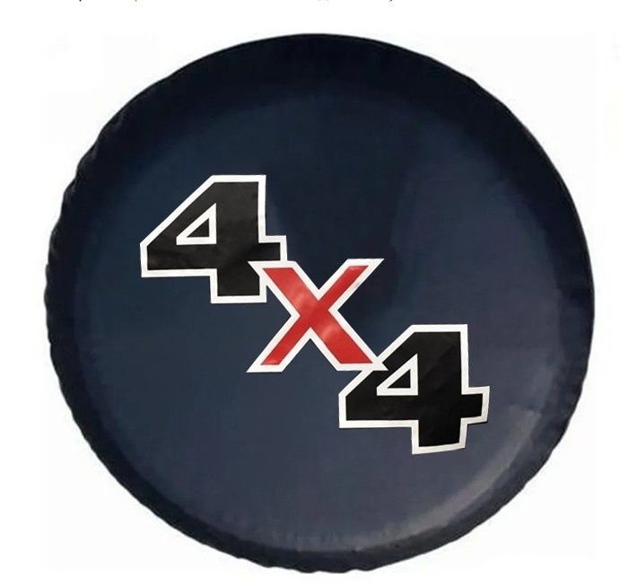 Калъф за резервна гума 4×4