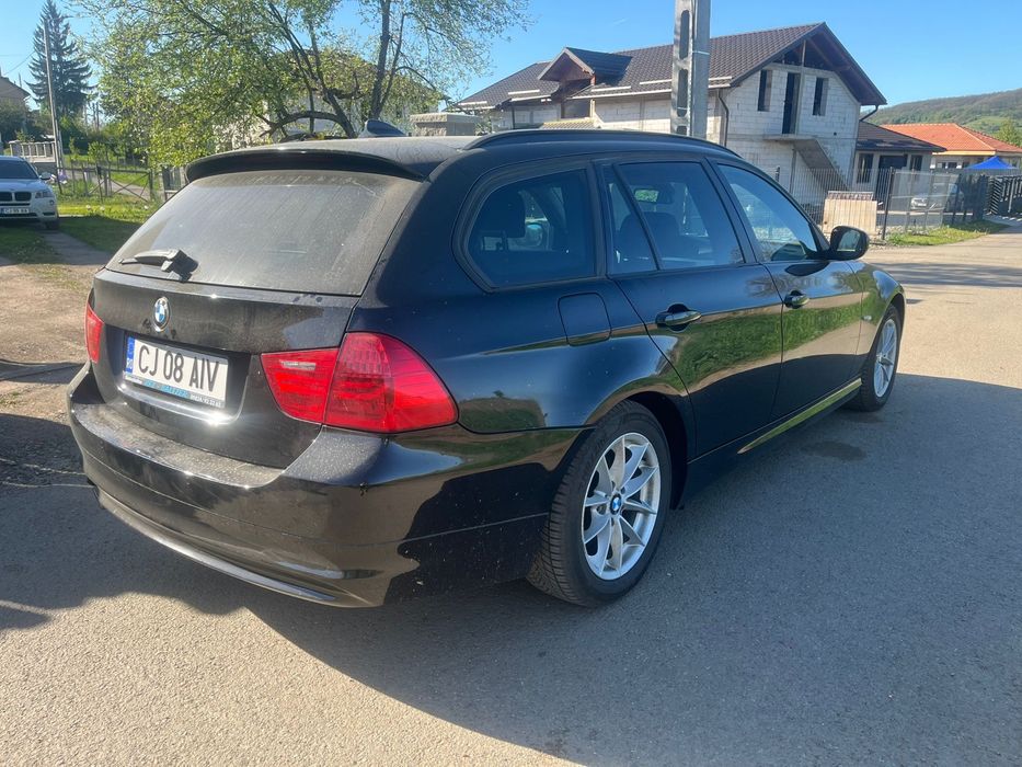 BMW 320 320 E91 2.0 Diesel An 2011