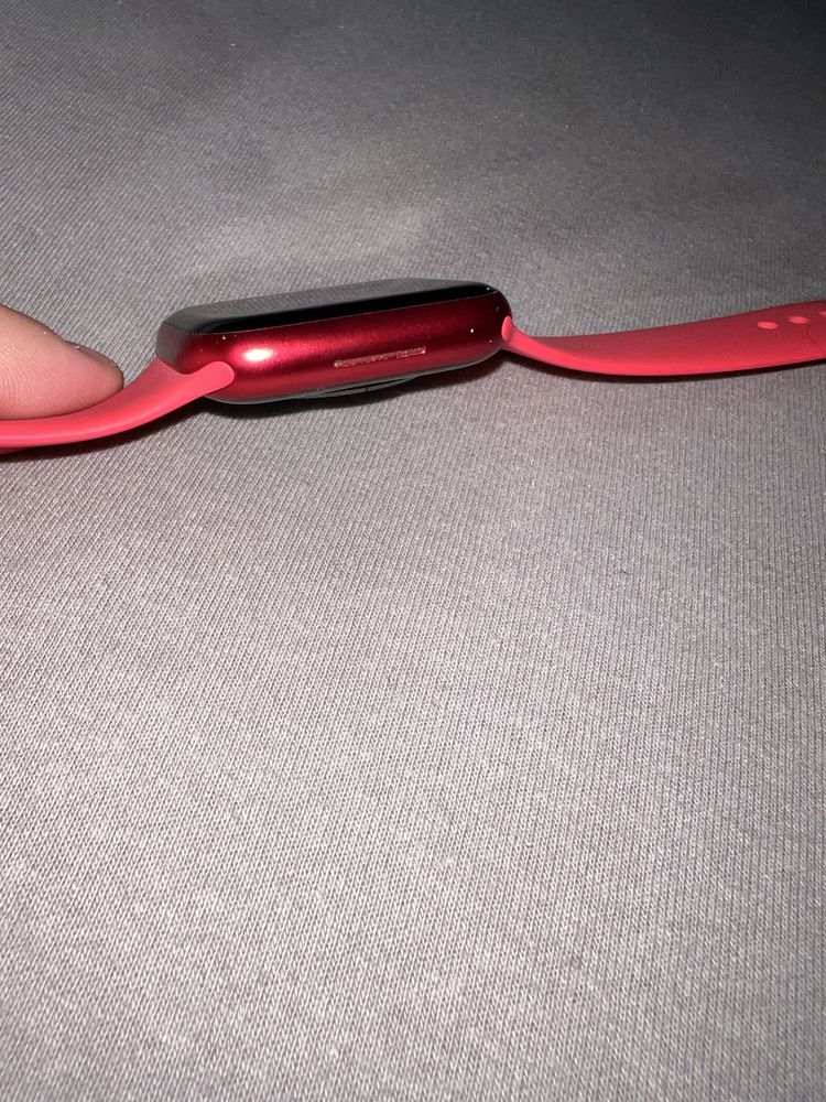 Apple Watch 8 Red