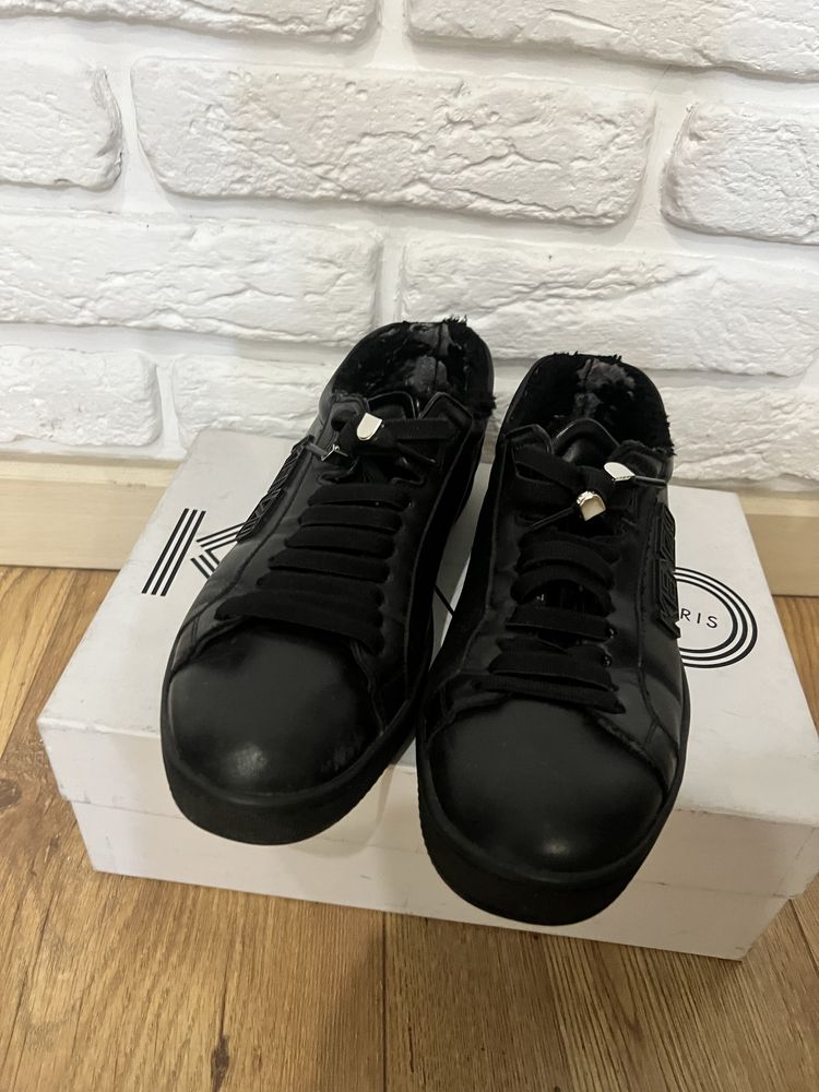 Оригинальные ботинки Kenzo