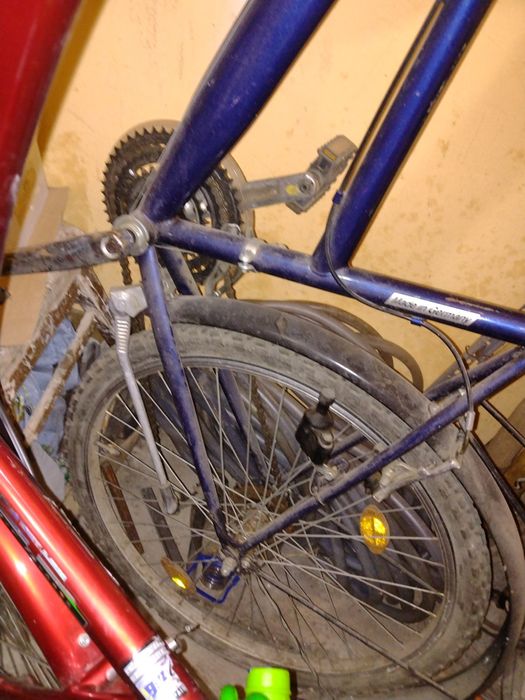 Vând  biciclete aduse din Germania