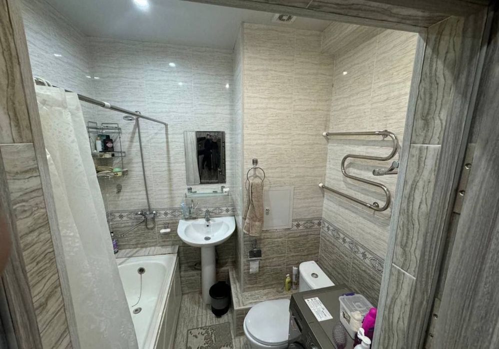 Ттз Ахмад Югнакий Продается квартира 2/7/9 евро ремонт Мебелью и Техни