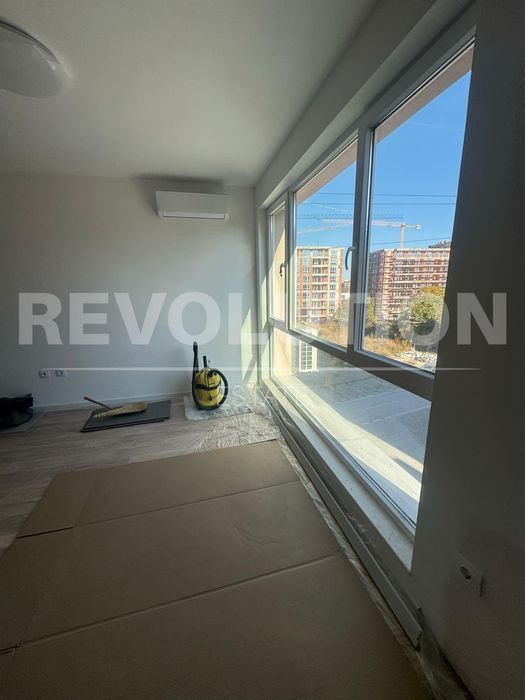 Продава се Едностаен апартамент в Пловдив, Христо Смирненски - 40 кв.м за 1375 €/кв.м - Снимка #1