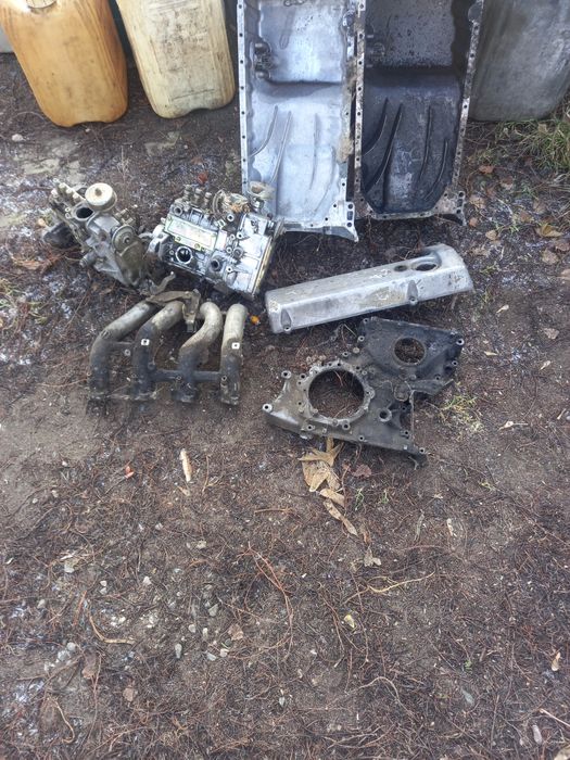 Мкпп мерседес 124 4ст и 5ст