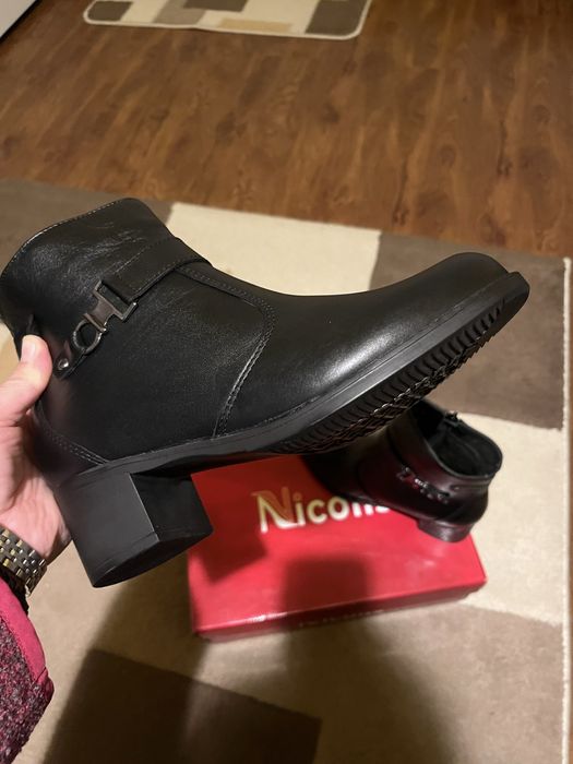 Ghete ( botine ) Nicolis 38