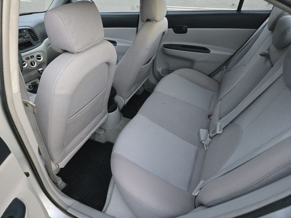 Hyundai Accent 1.5 CRDI 115 CP 2008 Consum 4.5 Oras 112.500 km