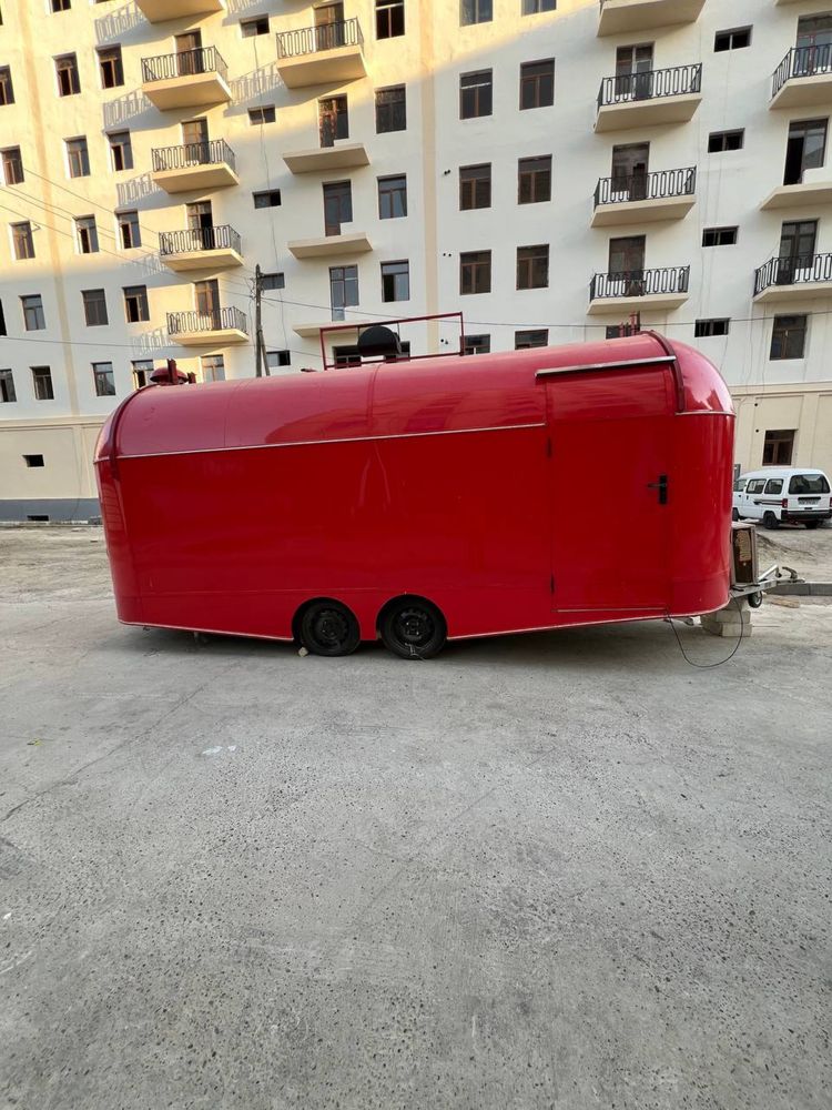 Food Truck sotiladi
