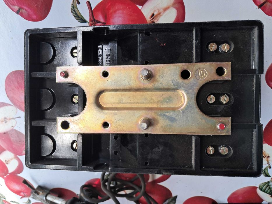 Contactor usol 250 si diode de putere