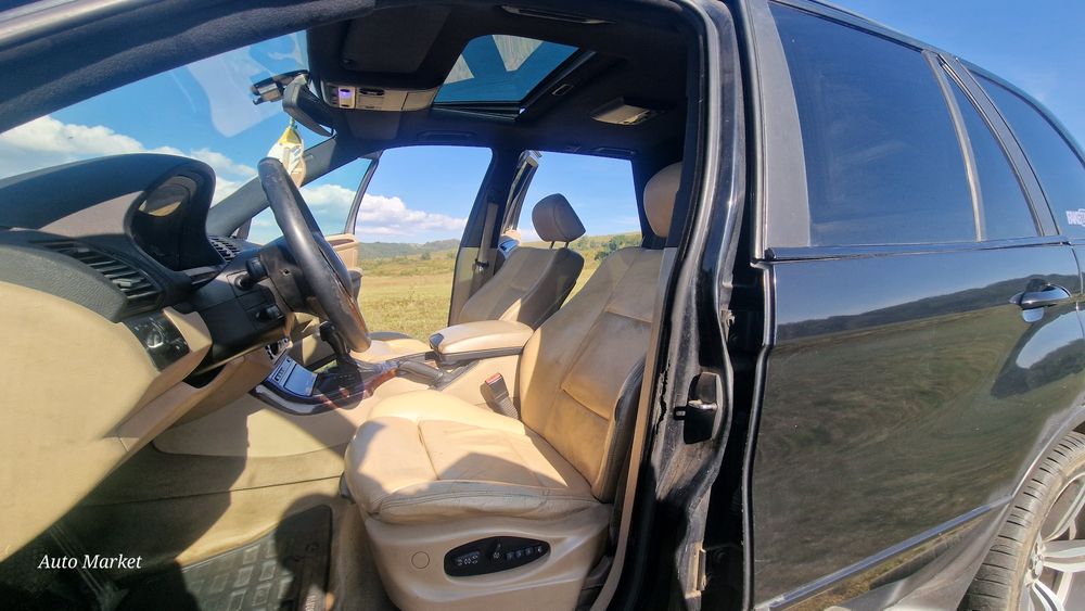 BMW X5 X-Drive 3.0 diesel ,automat