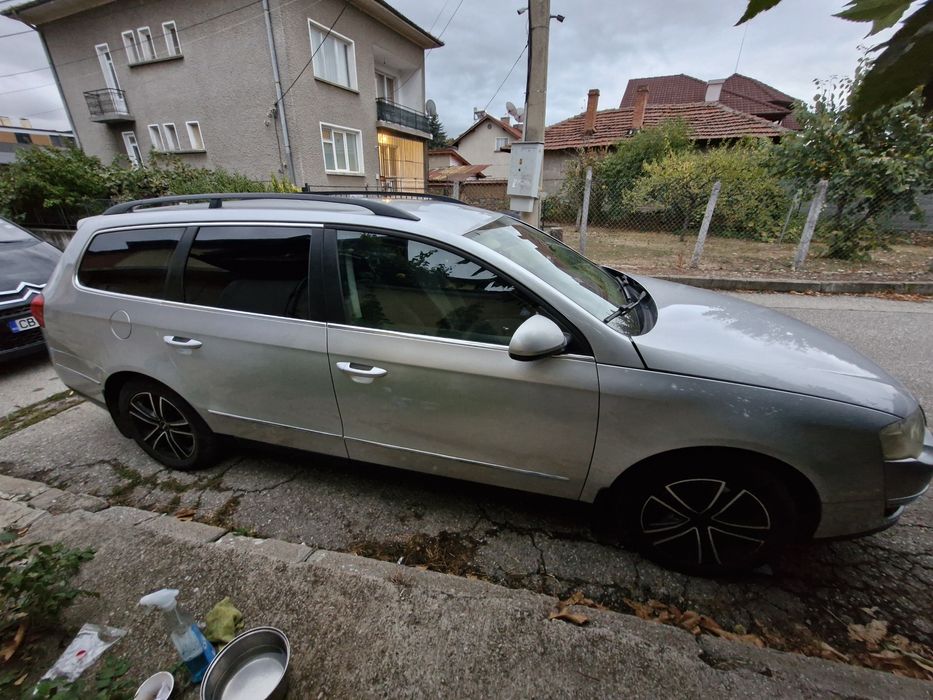 VW passat b6 1.9 105к.с