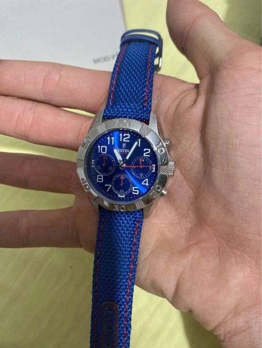 Ceas festina barbatesc