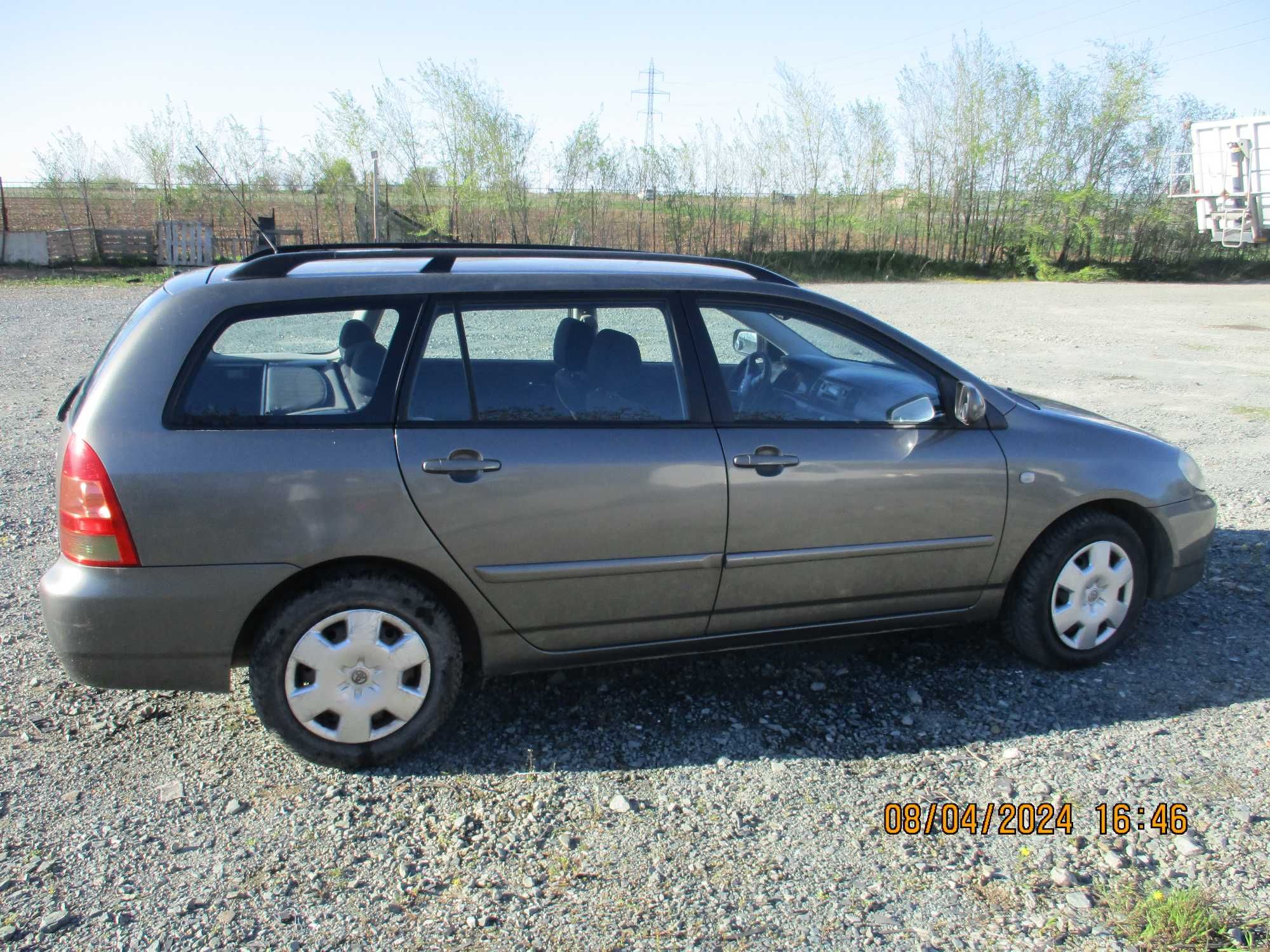 Toyota Corolla, 2005