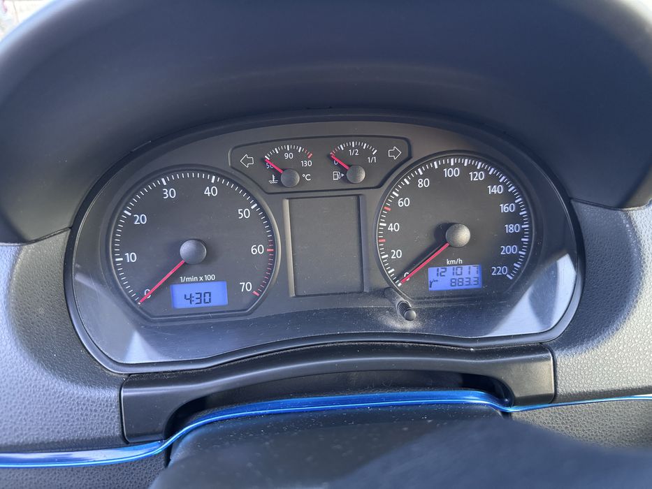 Volkswagen Polo 1.4 Benzina An 2007