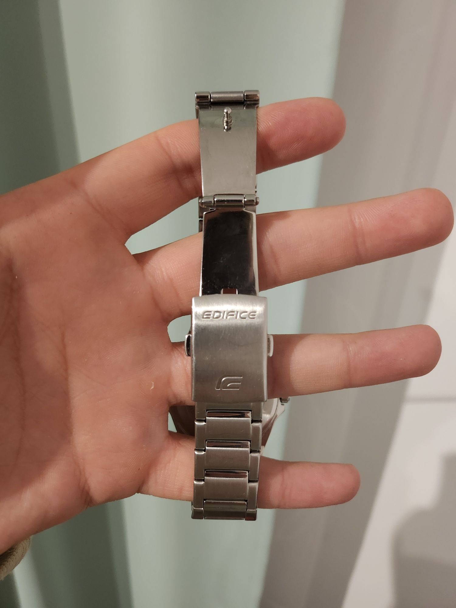 Ceas Edifice Casio Sapphire