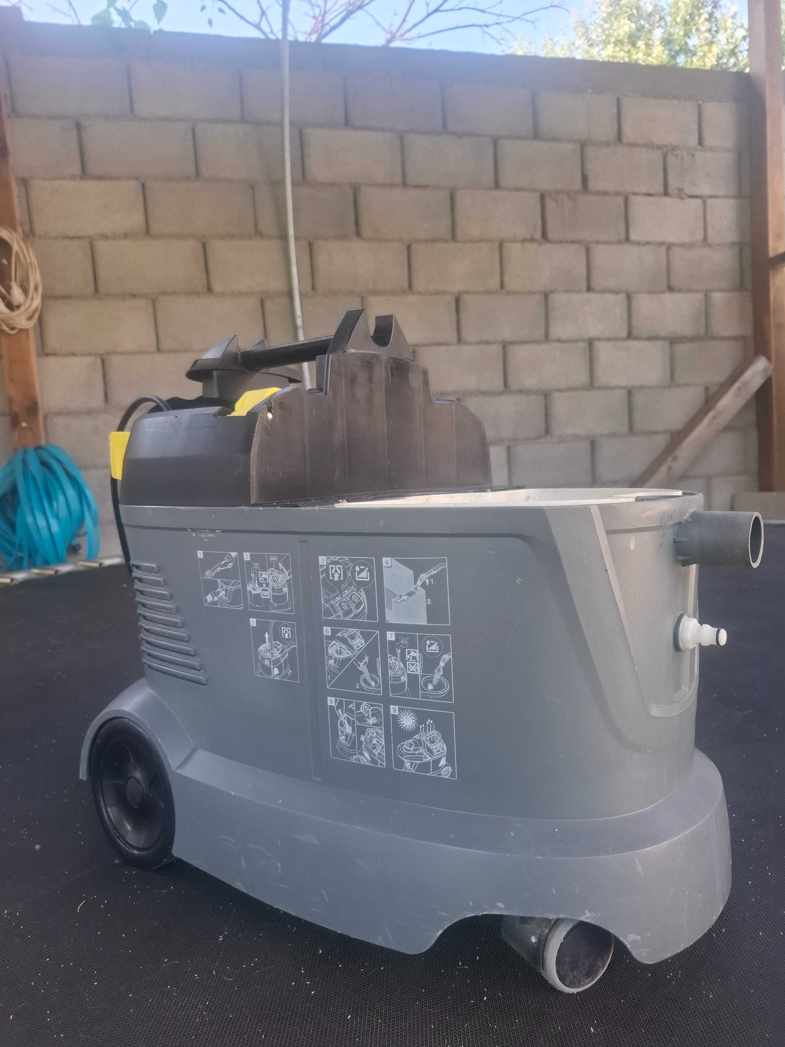 Karcher Puzzi 8/1