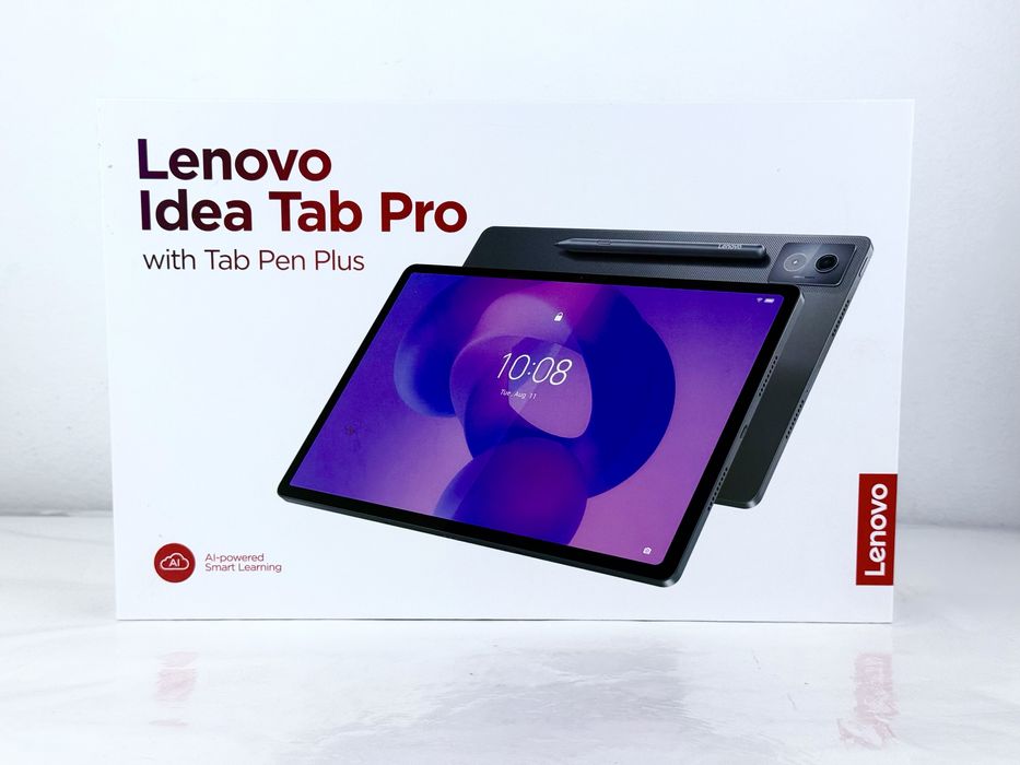НОВ! Lenovo IdeaTab Pro with Tab Pen Plus 256GB 8RAM Grey 2г. Гаранция