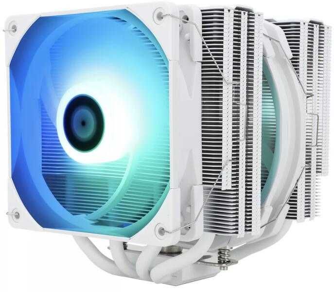 Cooler CPU Aer Thermalright Frost Spirit 140 WhiteV3,Intel AMD,TDP 255