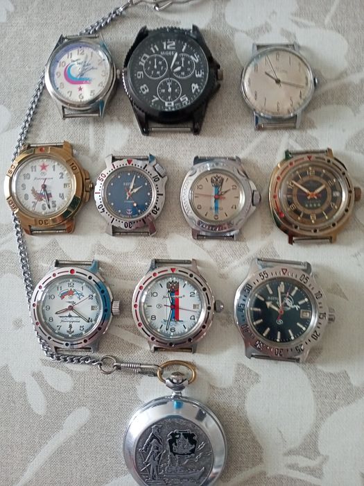 Часы механические