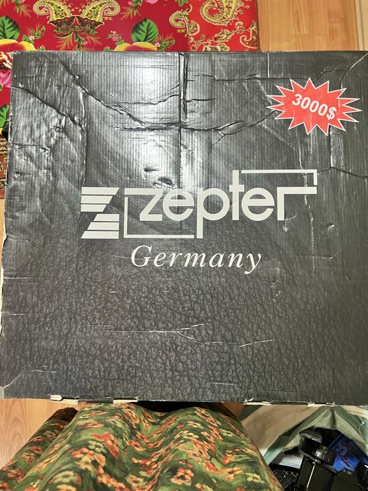 Оригинал посуда от Цептер