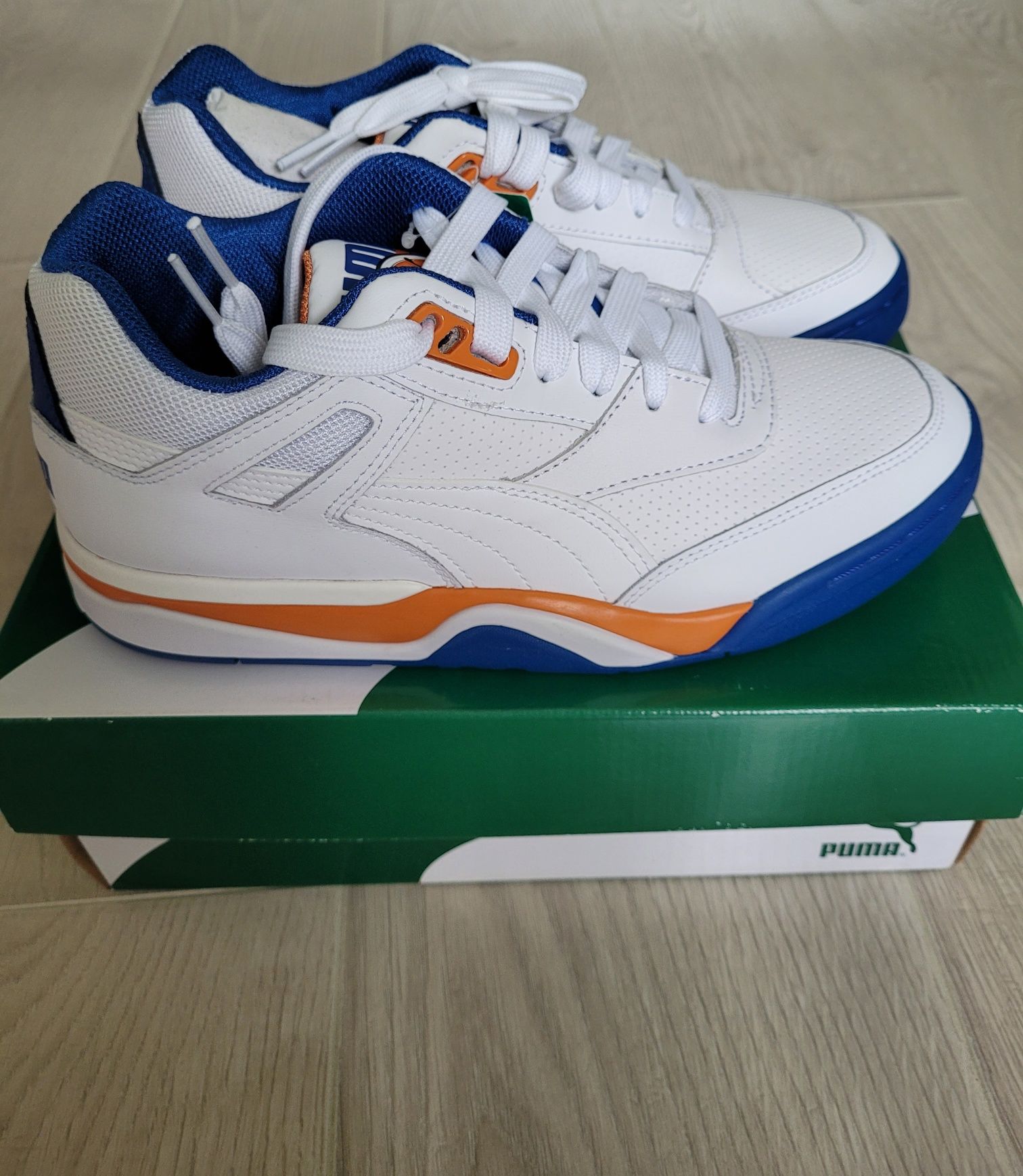 Нови!Мъжки кецове/маратонки Pepe Jeans,Puma-39,40н.