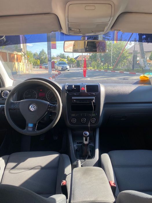 Vand golf 5 2.0 tdi