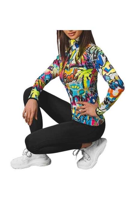 Lichidare stoc haine dama (noi): colanti, bluze, trening-uri, rochii