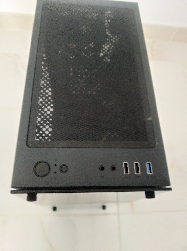Calculator Gaming, I3-6100, 16GB, RX570,  256+500gb