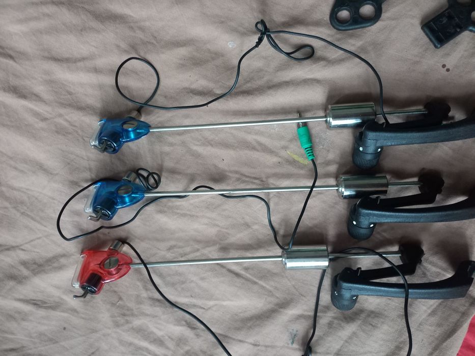 Avertizoare senzori swingeri mufe rapide