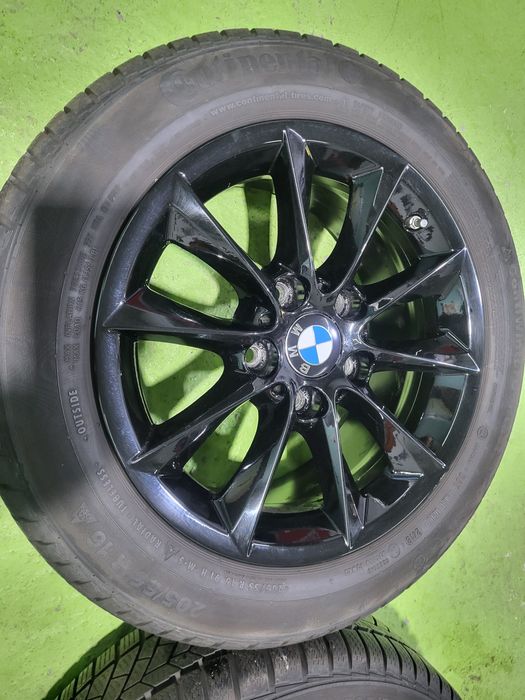 16 5x120 Bmw F20 E87 лети джанти 5х120 бмв